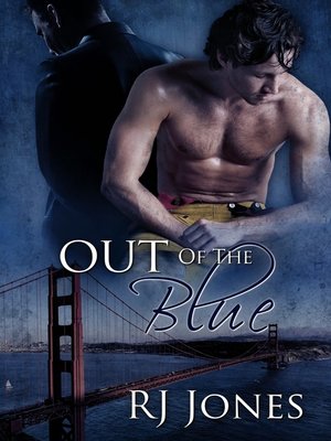 cover image of Out of the Blue (Out of the Blue #1)